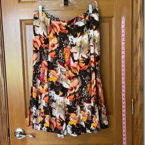 Christopher and Banks ladies skirt
